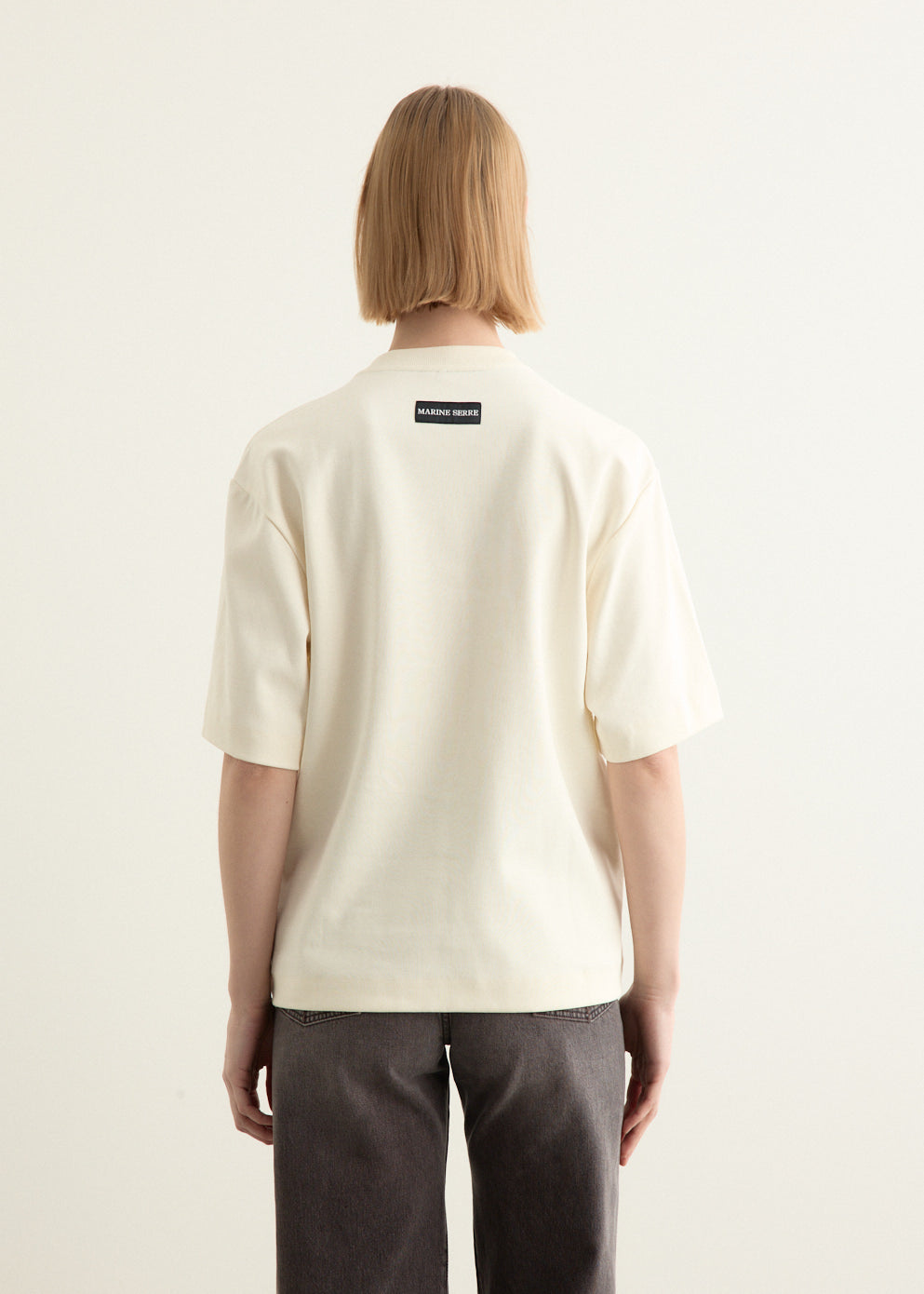 MS Sports Jersey Relaxed T-Shirt