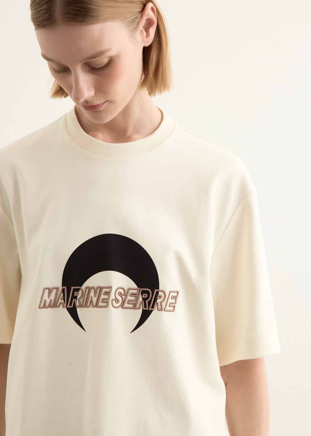 MS Sports Jersey Relaxed T-Shirt