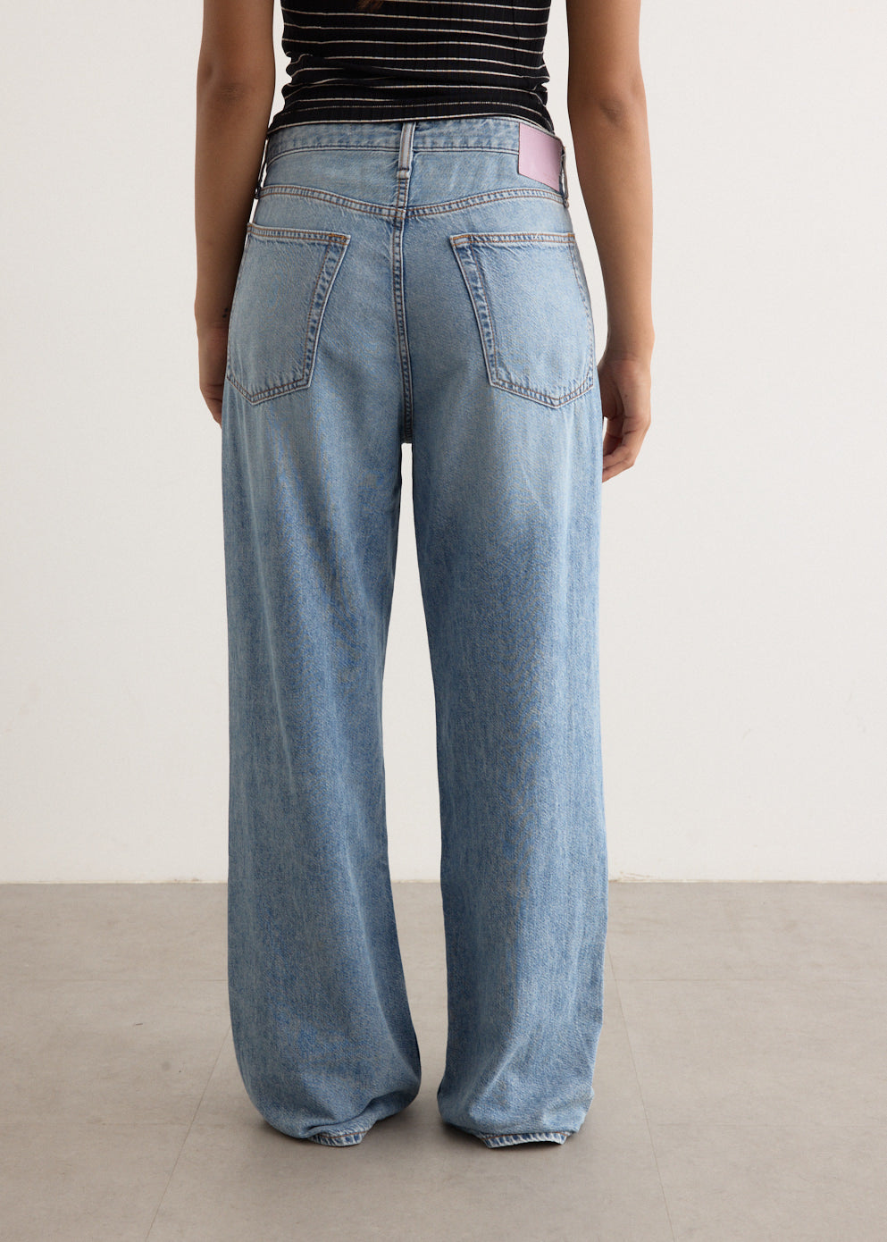 Featherweight Logan Jeans