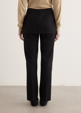 Skirt Trousers