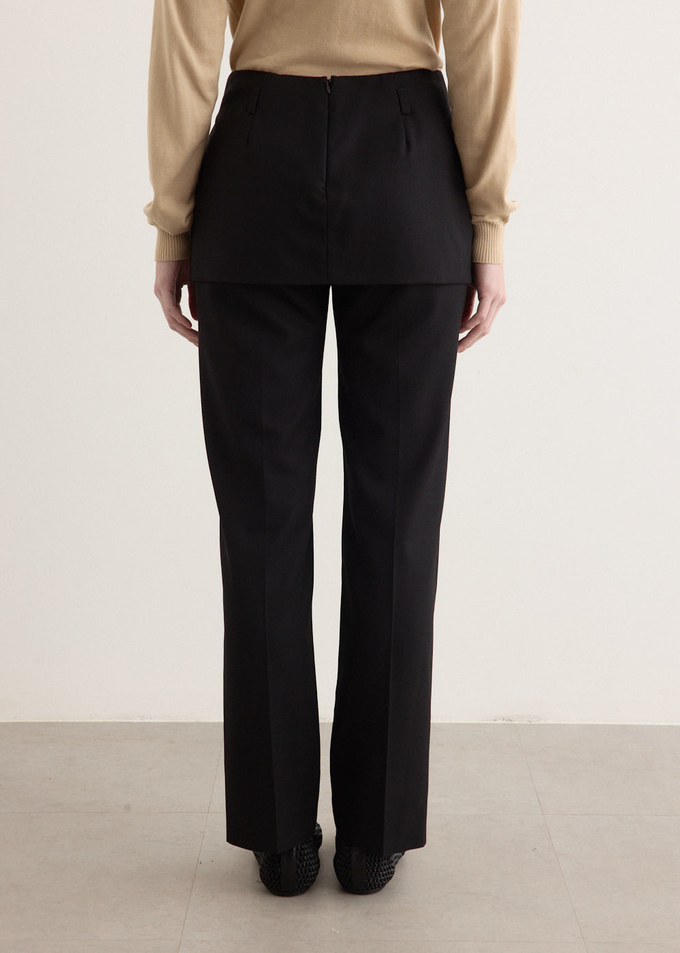 Skirt Trousers