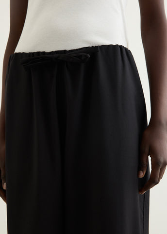 Drawstring Dinner Pants