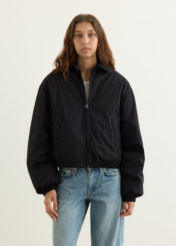Cropped Avenue Puffa