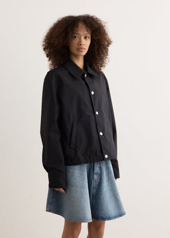 Ami Buttoned Jacket