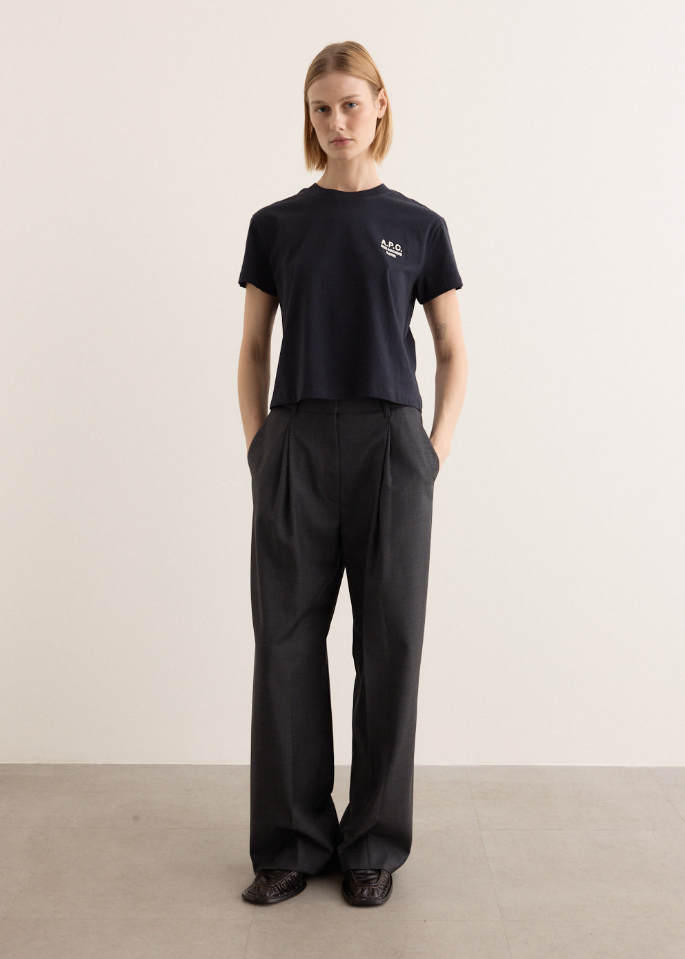 Boxy Rue Madame T-Shirt