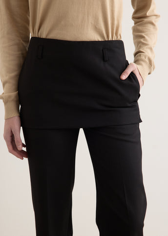 Skirt Trousers