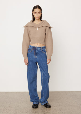 La Maille Risoul Sweater La Maille Risoul Sweater