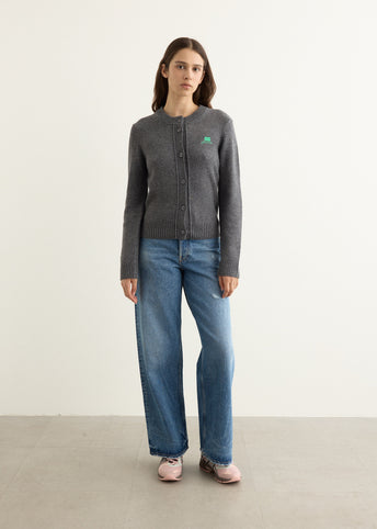Core Future Wool Mix Cardigan