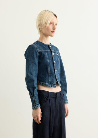 The Goldie Jeans Jacket