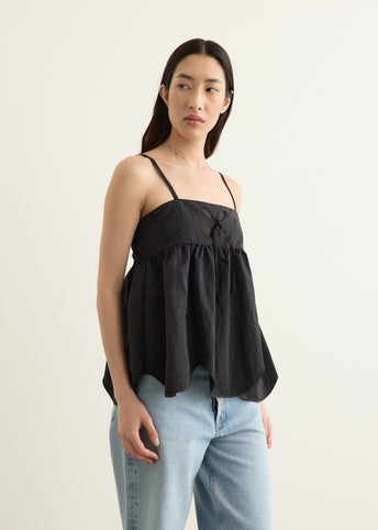 Petal Sundress Top