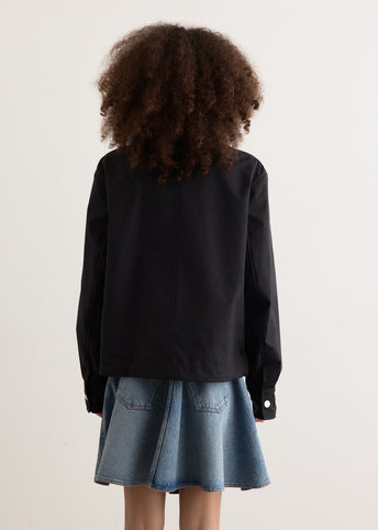 Ami Buttoned Jacket