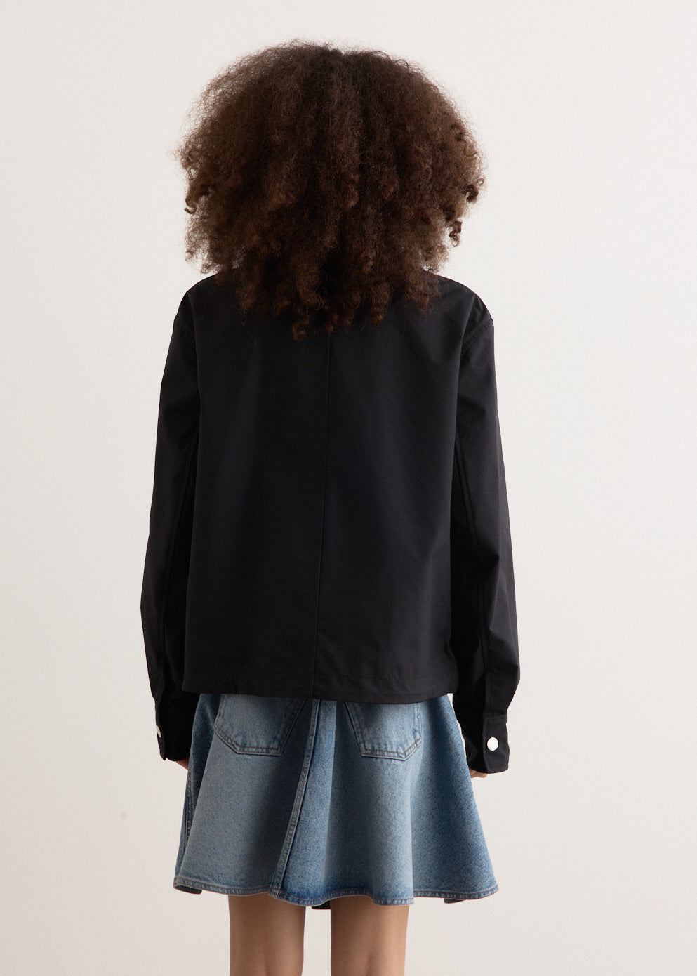 Ami Buttoned Jacket