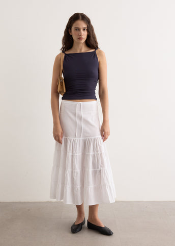 Long Etoile Skirt
