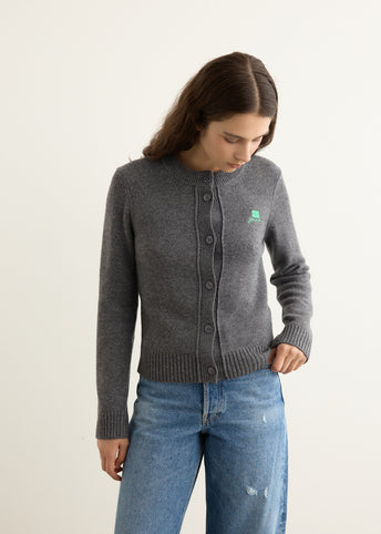 Core Future Wool Mix Cardigan