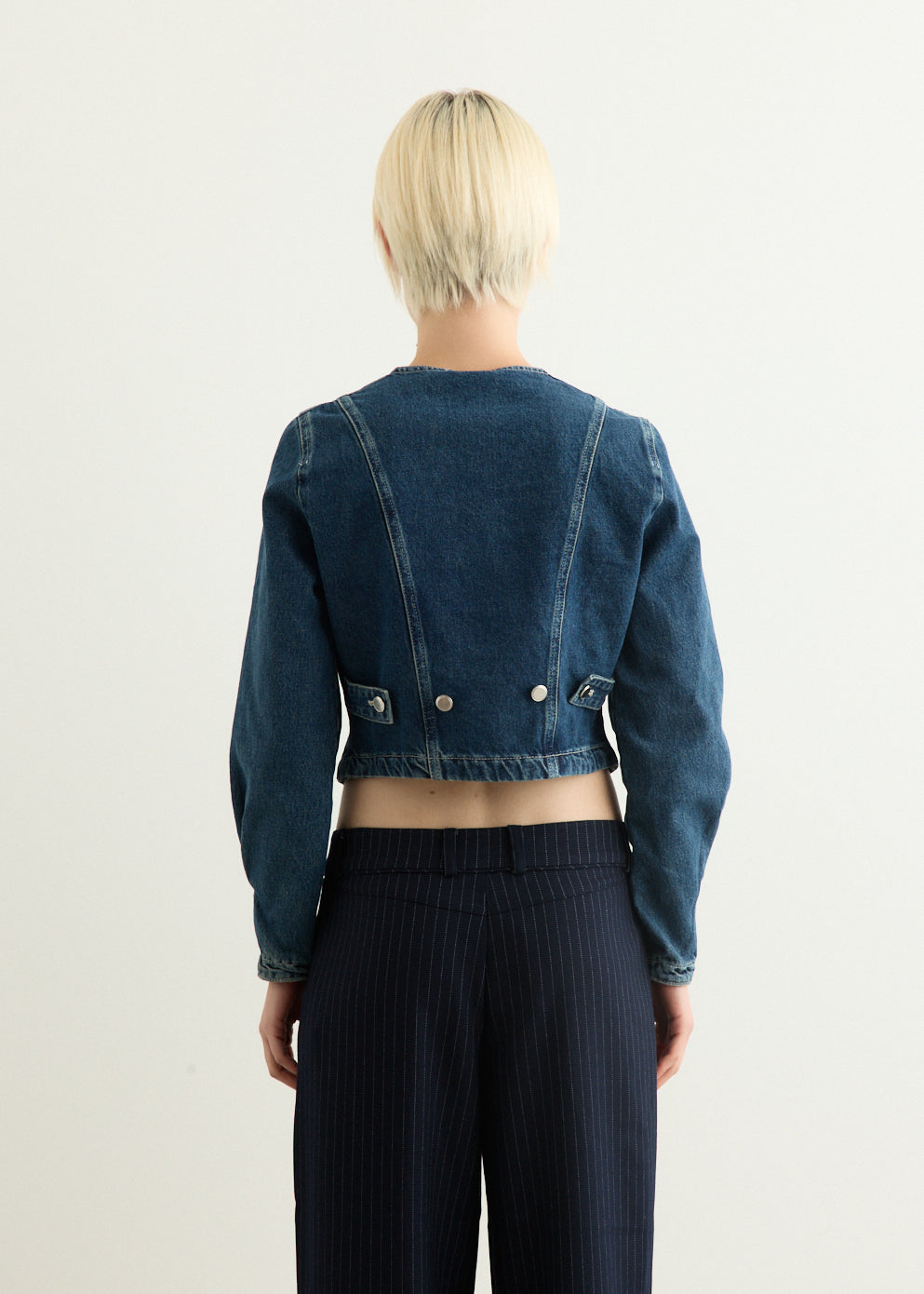 The Goldie Jeans Jacket