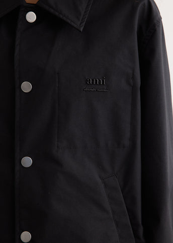 Ami Buttoned Jacket