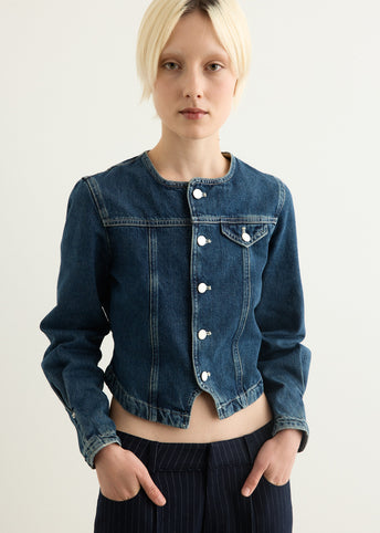 The Goldie Jeans Jacket