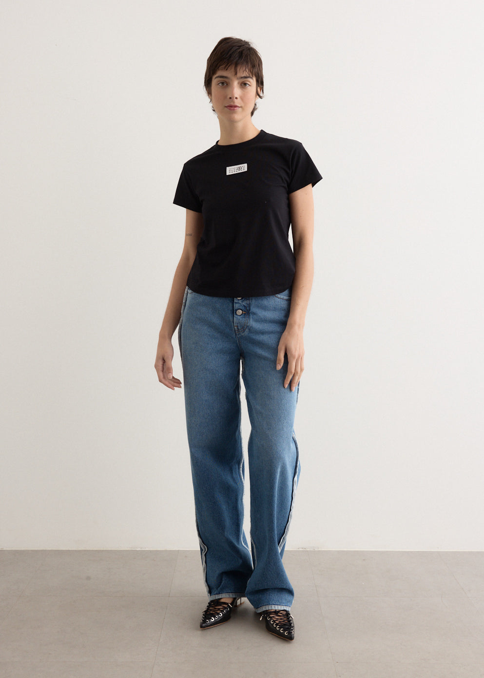 5 Pocket Pants