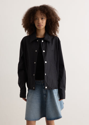 Ami Buttoned Jacket