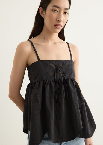Petal Sundress Top