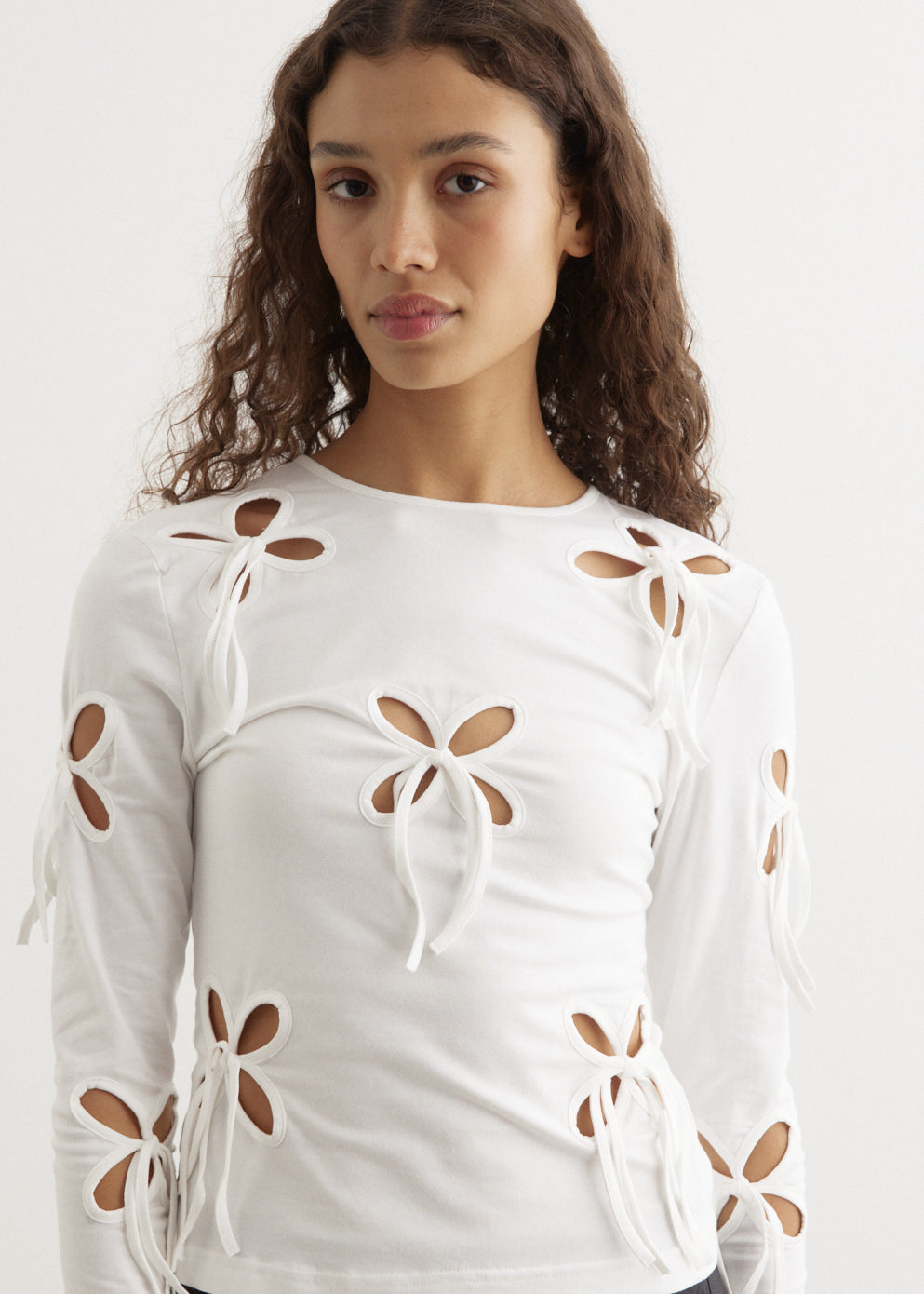 J.KIM - Petal Top - Tops,Specials : American Fashion Style Bags On Sale J.KIM - Petal Top - Tops,Specials : American Fashion Style Bags On Sale
