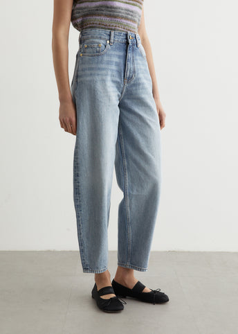 Rigid Denim Stary Jeans 32"