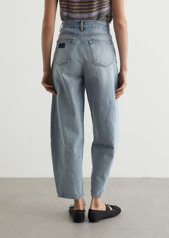 Rigid Denim Stary Jeans 32"