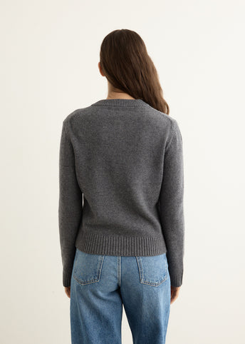 Core Future Wool Mix Cardigan