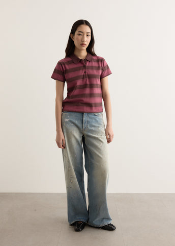 Harbor Short Sleeve Polo