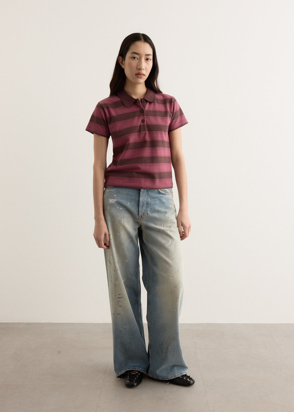 Harbor Short Sleeve Polo