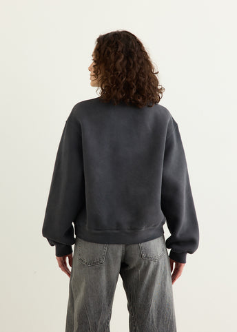 Hotfix Logo Crewneck Sweatshirt