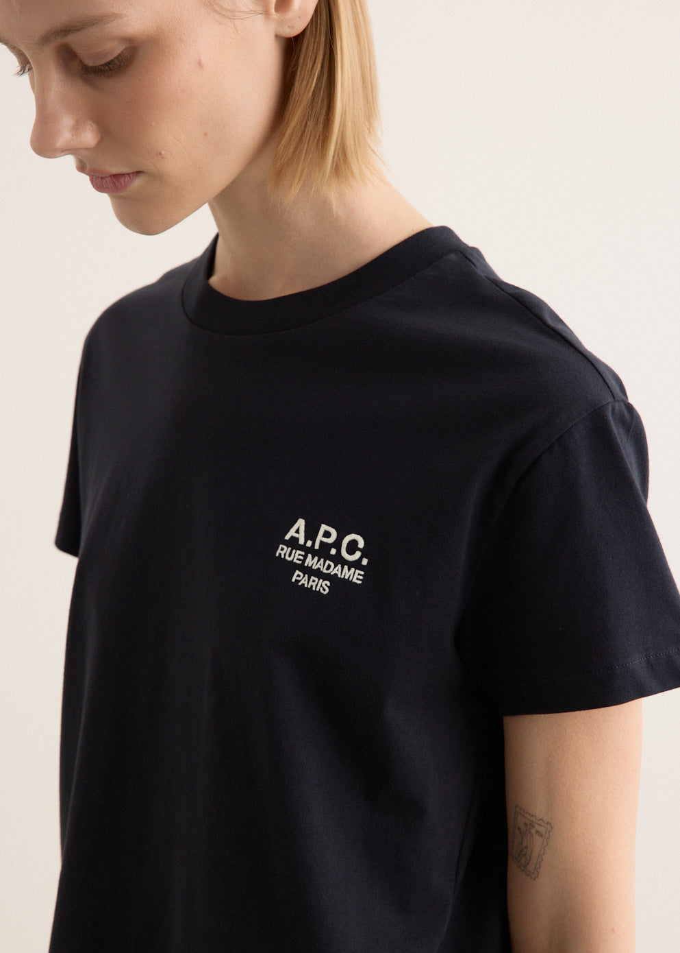 Boxy Rue Madame T-Shirt