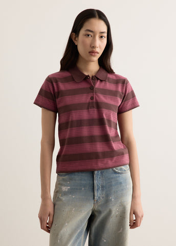 Harbor Short Sleeve Polo