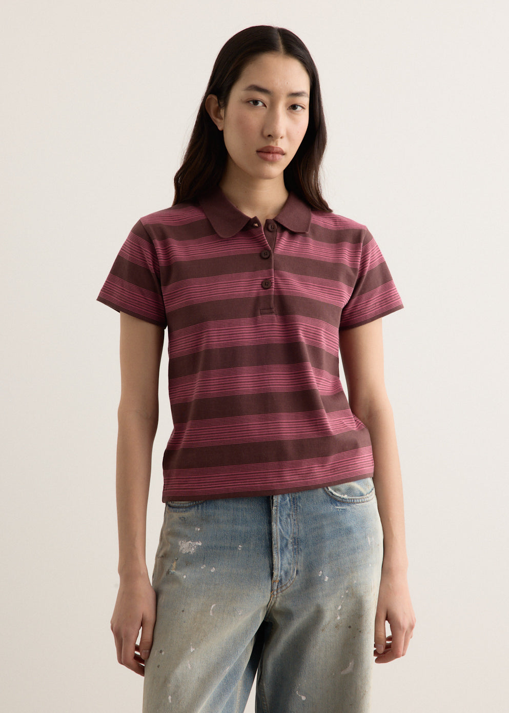 Harbor Short Sleeve Polo