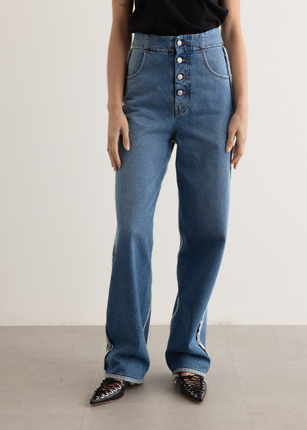 5 Pocket Pants