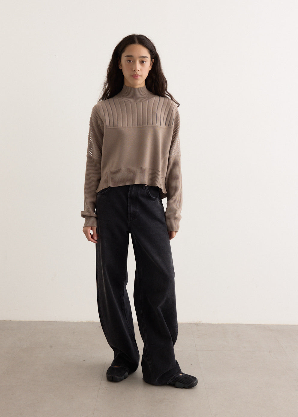 Women's ESC Knit Sweater