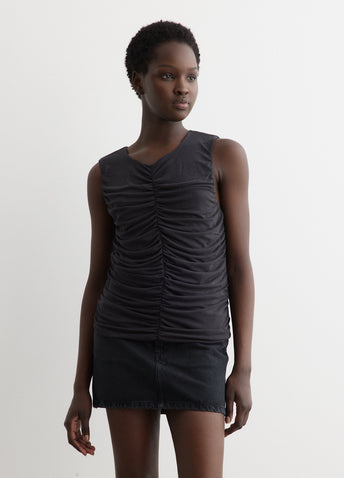 Christy Ruched Tank