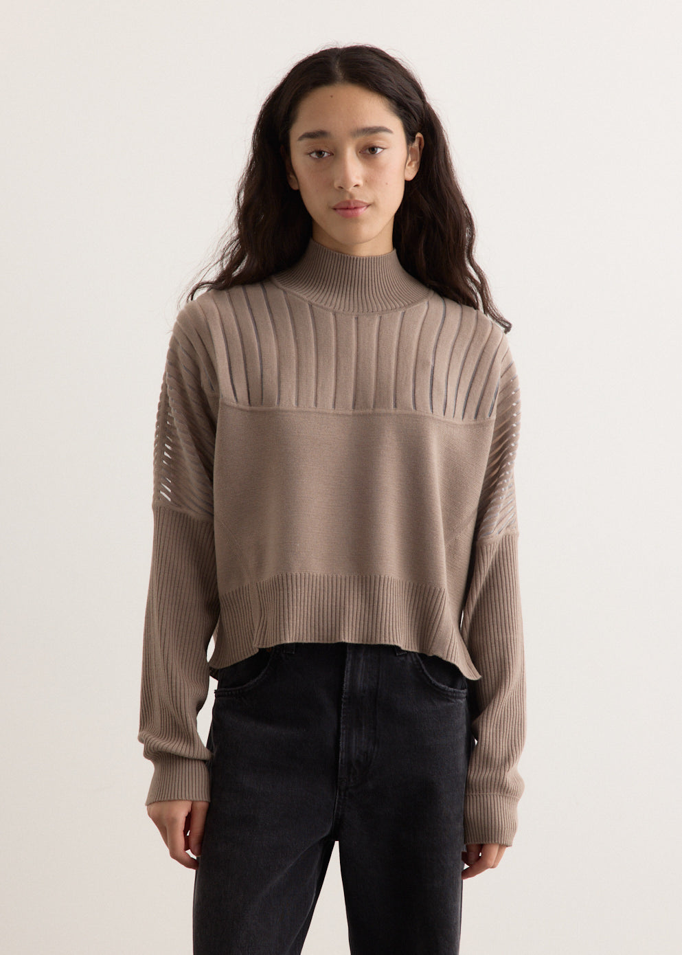 Women's ESC Knit Sweater