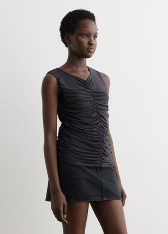 Christy Ruched Tank