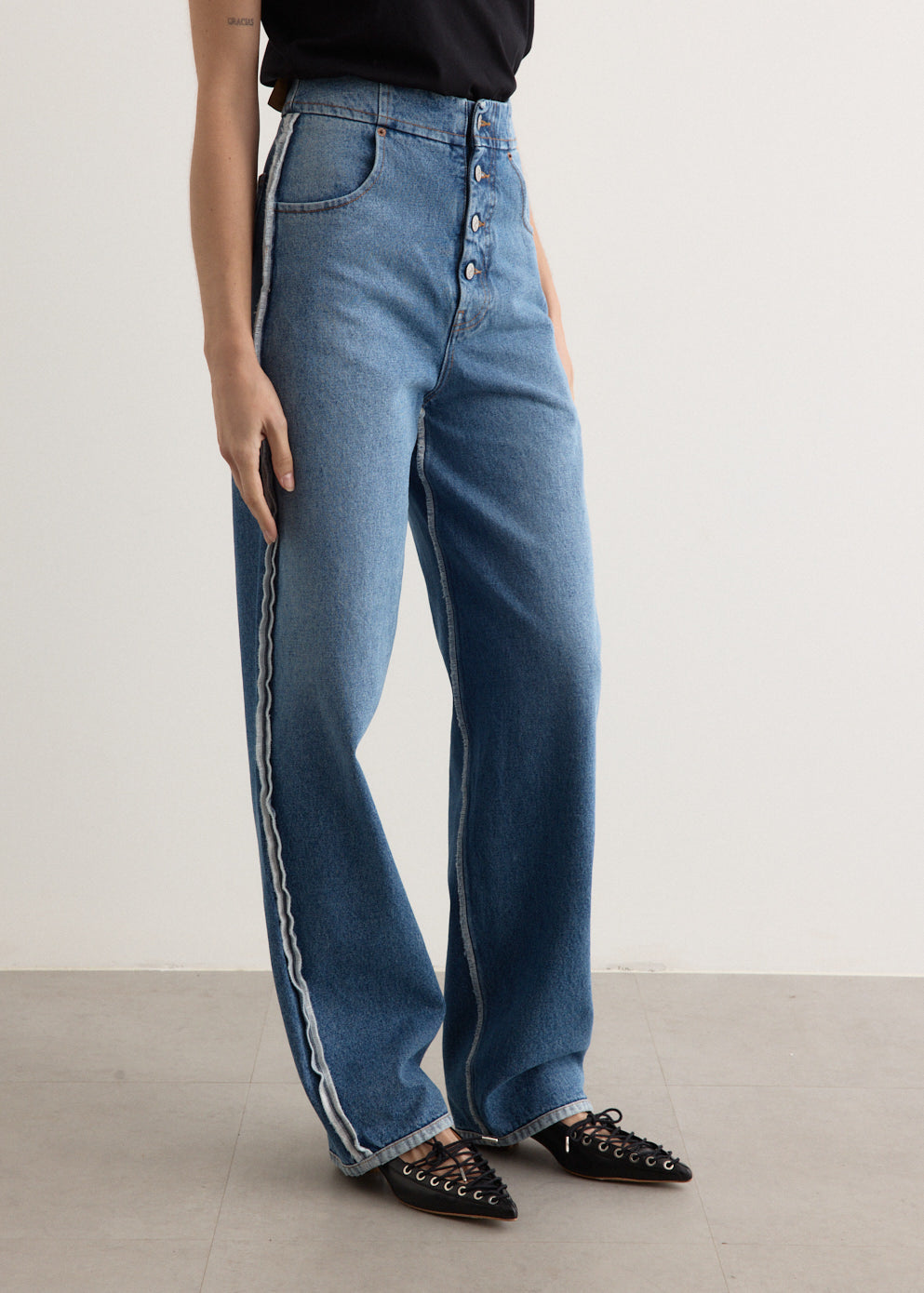 5 Pocket Pants