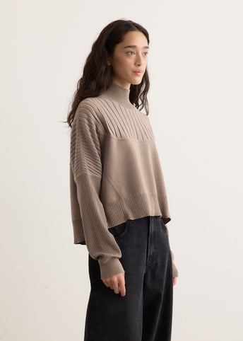 Women's ESC Knit Sweater