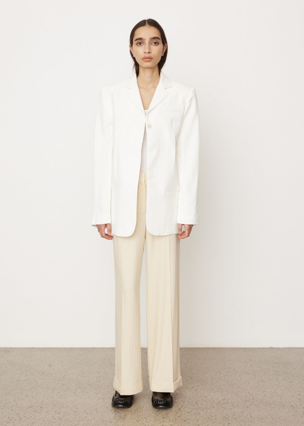 La Veste Caraco Blazer