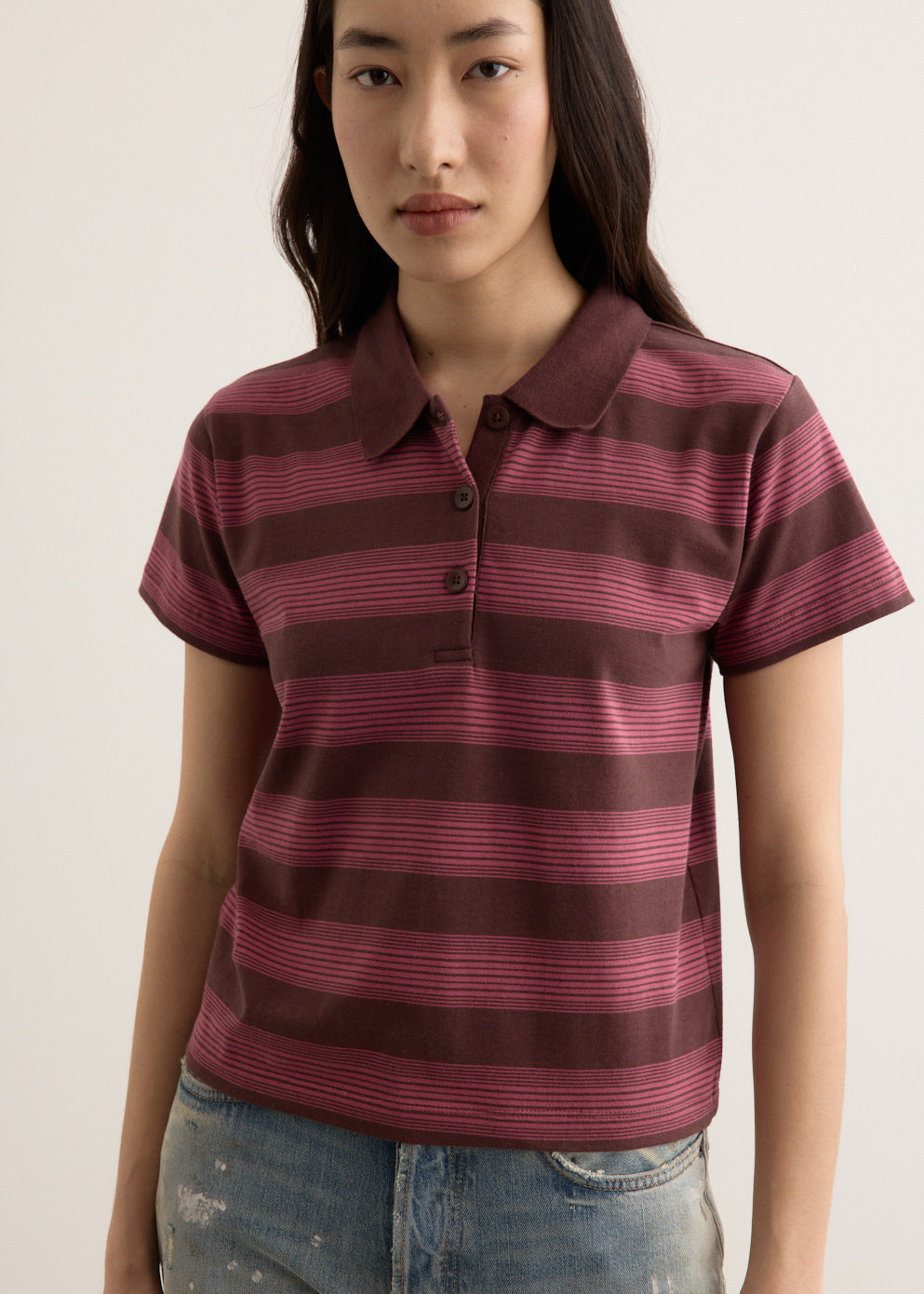 Harbor Short Sleeve Polo