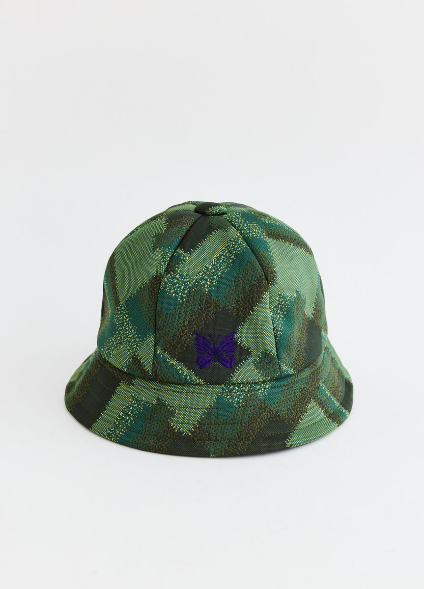 NEEDLES Bermuda Hat | M(07) B-Red (13) | NEEDLES