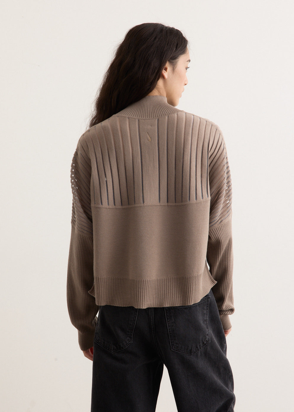 Women's ESC Knit Sweater