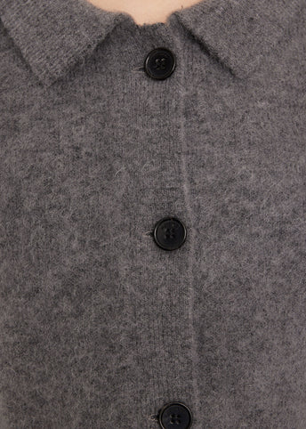 Mohair Cardigan