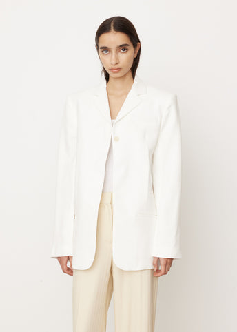 La Veste Caraco Blazer