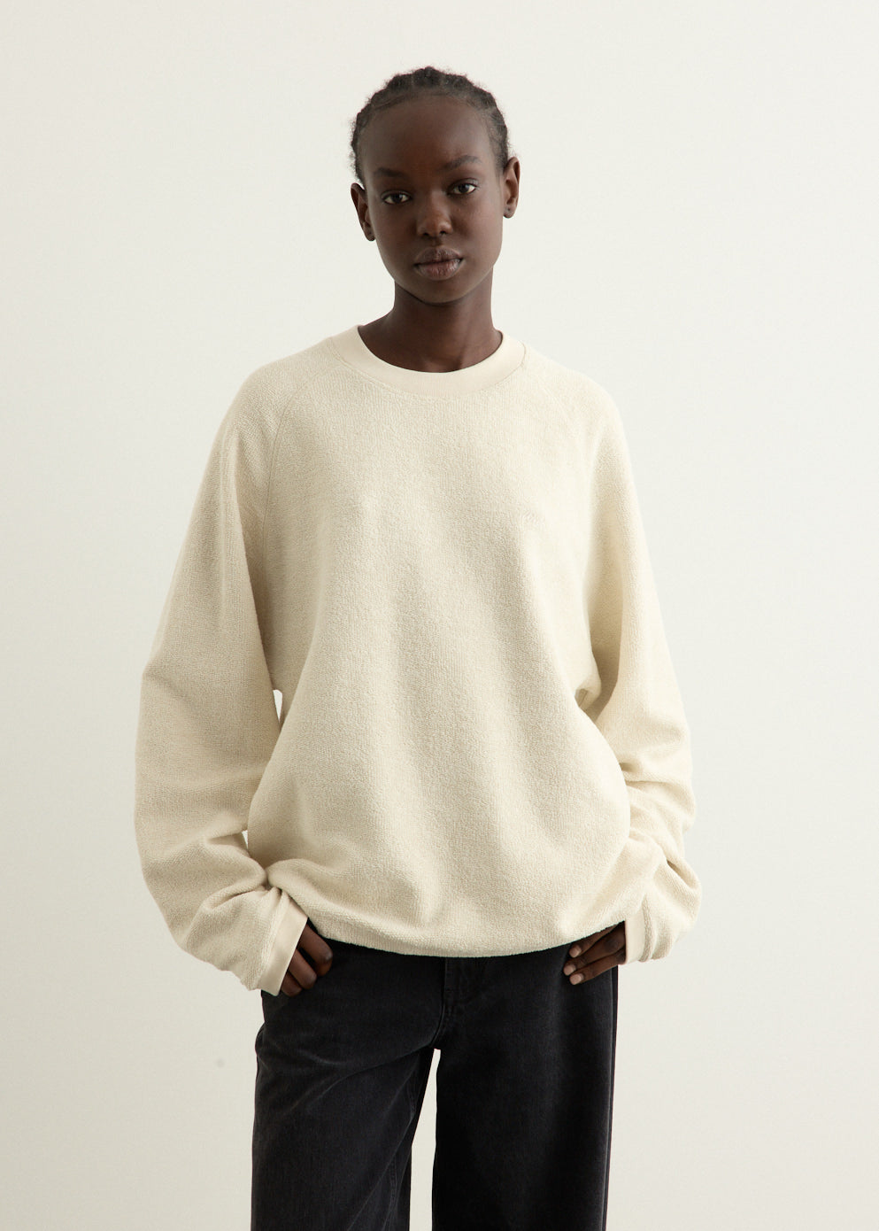 Crewneck Sweatshirt