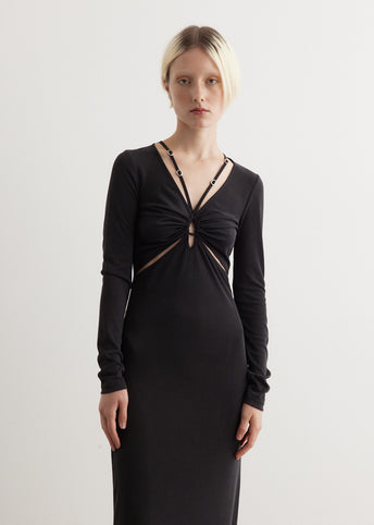 Promise Cutout Dress