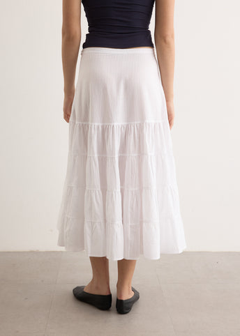Long Etoile Skirt